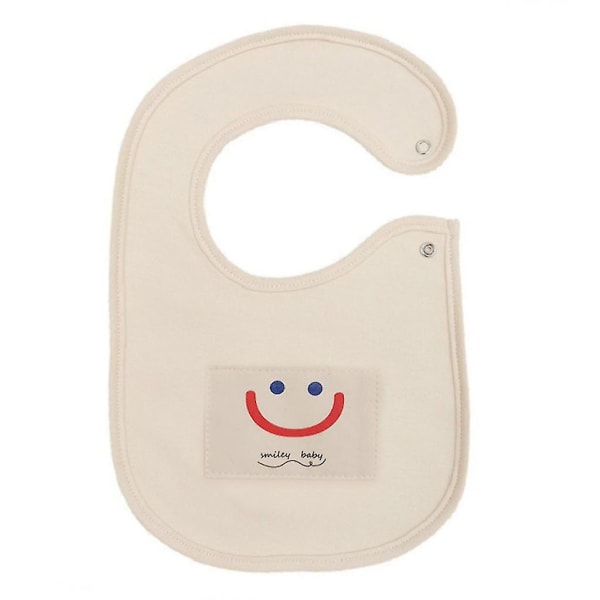 Soft Baby Bib Lovely  Neck Baby Bibs Drool For Boys & Girls Absorbent Bear