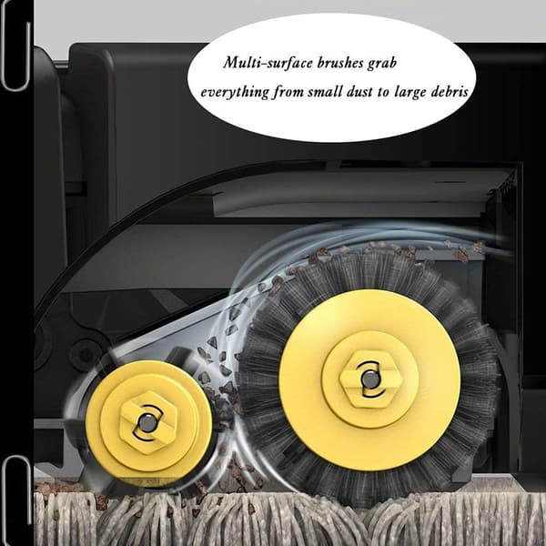 Tilbehør til iRobot Roomba 600 610 620 630 645 650 655 660 680 5