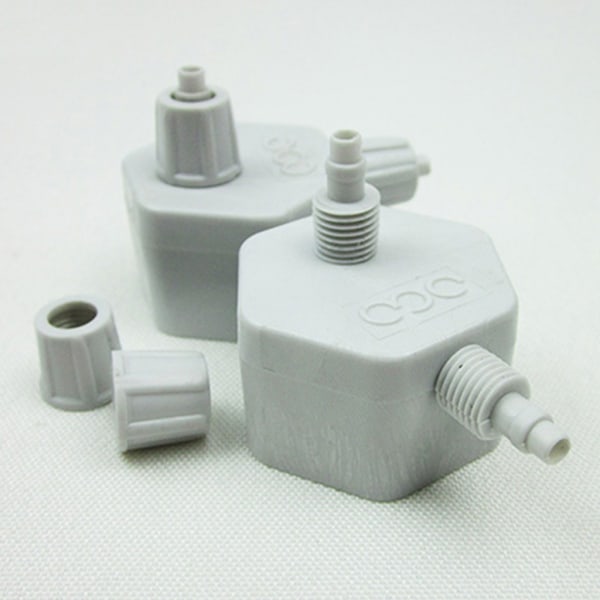 DIY CO2 Generator Cap Quick Twist CO2 Caps Koldioxidreaktorsatser för akvarieplanteringssystem