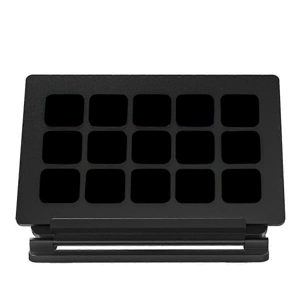 Til StreamDeck Tastatur LCD-knap 15-tast Live Indholdsskabelse Visuel Controller Knap Brugerdefineret til Windows/Android/IOS