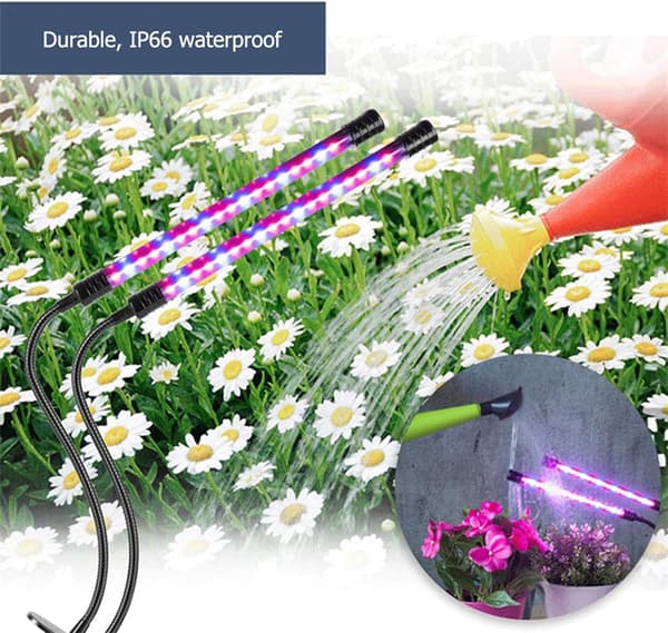 ##/Plantelys & Hagelys, LED-vekstlys, Fullspektrumlys##/