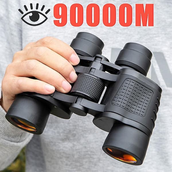 Kiikarit 80x80 pitkä kantama 90000m hd power