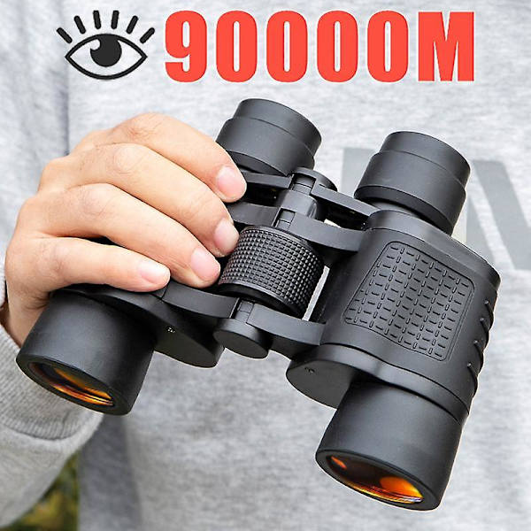 Kikkert 80x80 lang rækkevidde 90000m hd power