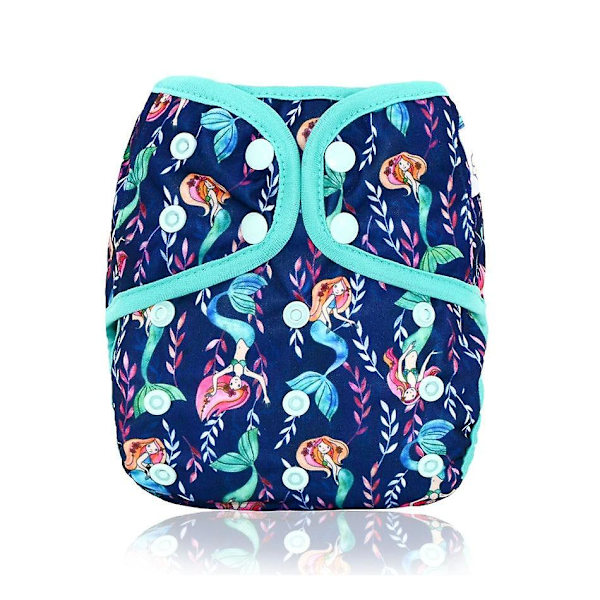 Baby Cloth Diaper Cover XS184S with 1 insert