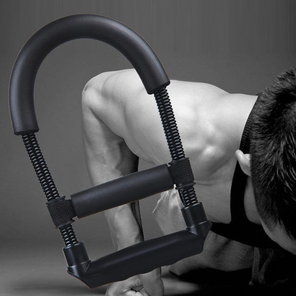 Arm Wrist Exerciser Fitness Grip Power Wrist black