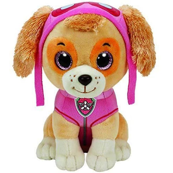 Paw Patrol Skye pehmolelu pehmodoll 6\"