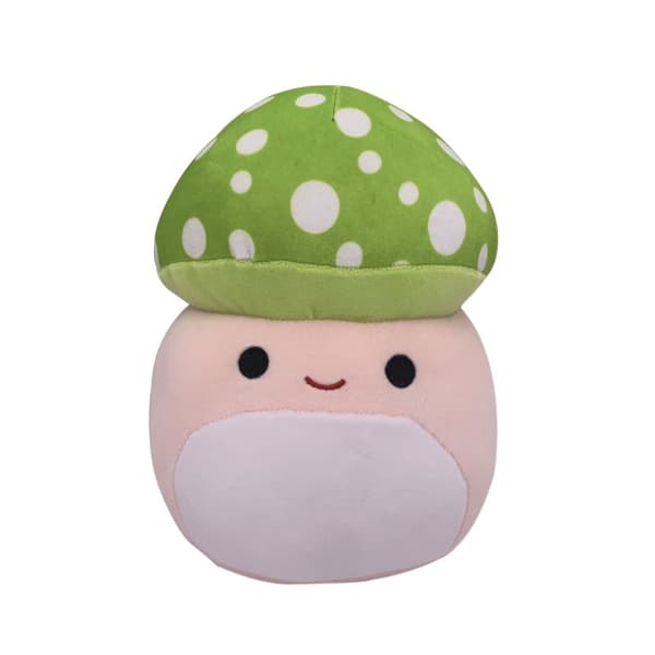 Squishmallow pehmolelu 20CM sieni vihreä
