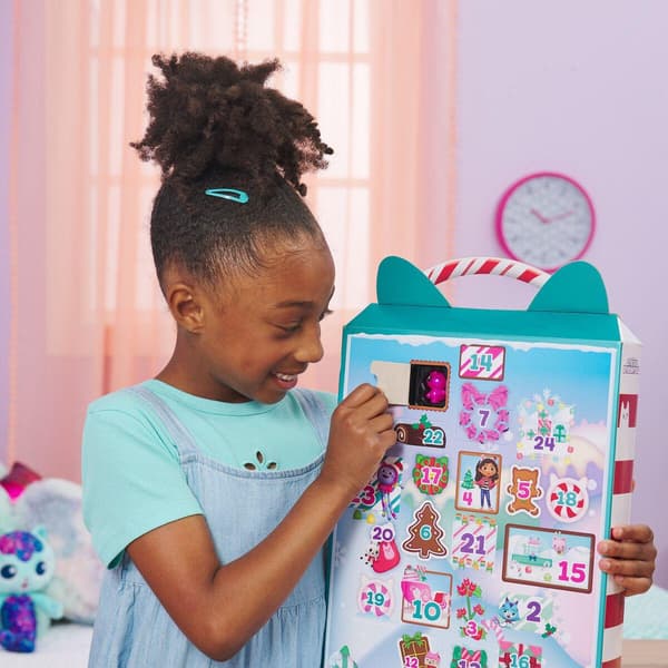 Gabby's Dollhouse Julekalender 2023 multicolor