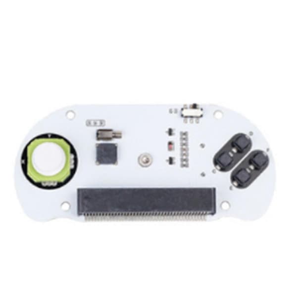 5 STK Til Micro-Bit Elektronisk Joystick:Bit V2 Kit Akryl Etui Indbygget Buzzer+Vibrationsmotor Microbit Controller