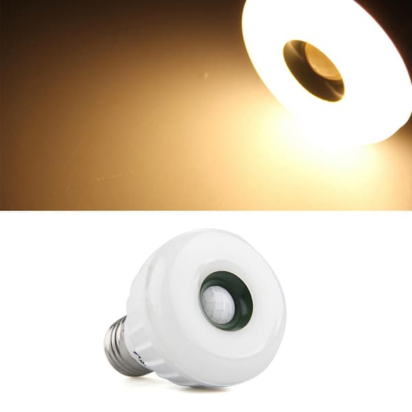 Glödlampa Ej dimbar 3000/5000k E27 Ac85-265v L Lampa För