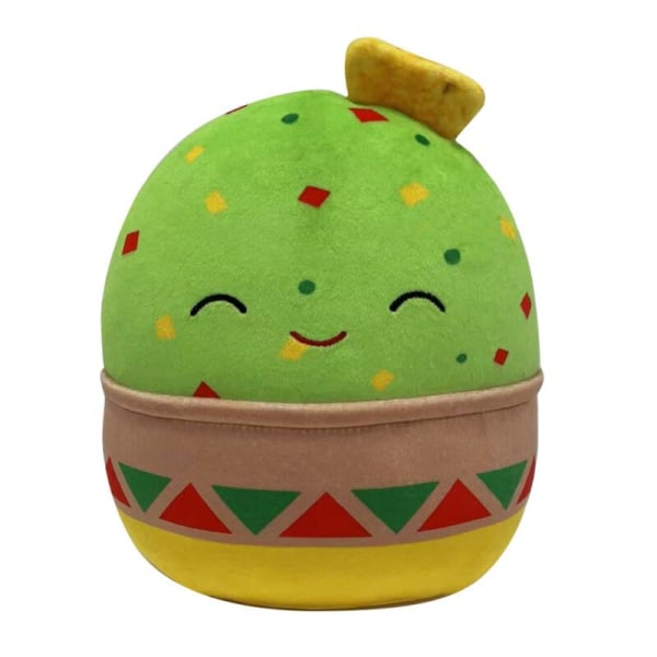 Squishmallows Gideon the Guacamole, 9 cm