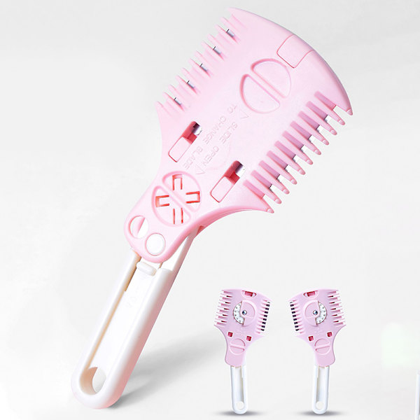 Professionel justerbar barberkniv Hårtynding og udtynding Salon