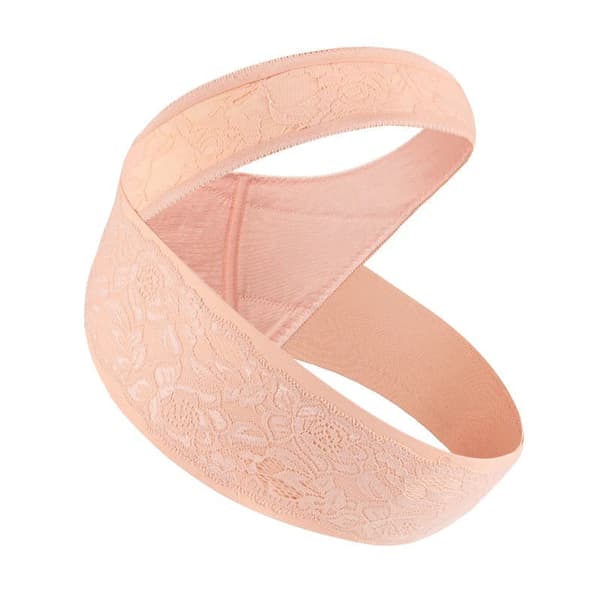 Gravida kvinnor Bälte Andas Elastisk Gravid Belly Brace