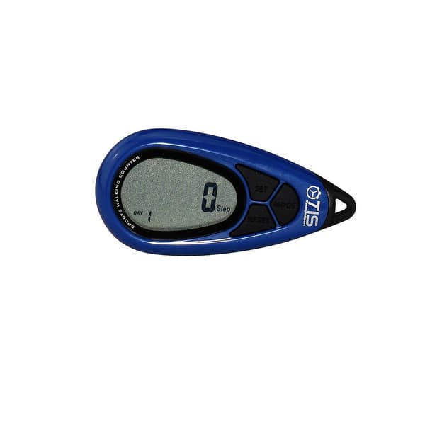 TIS Pro 077 Skritteller Blå Blue One Size