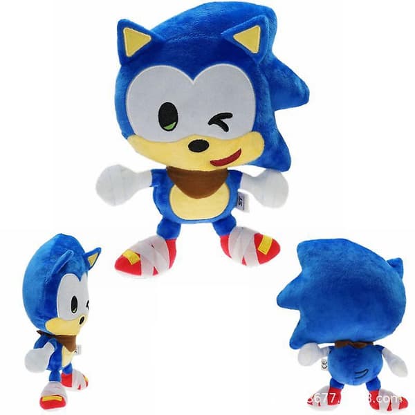 Rosalind Sonic The Hedgehog Pehmolelu - Mi Eyes