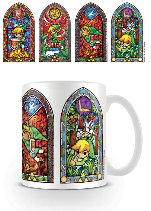 The Legend Of Zelda (Lasimaalaus) - Muki multicolor