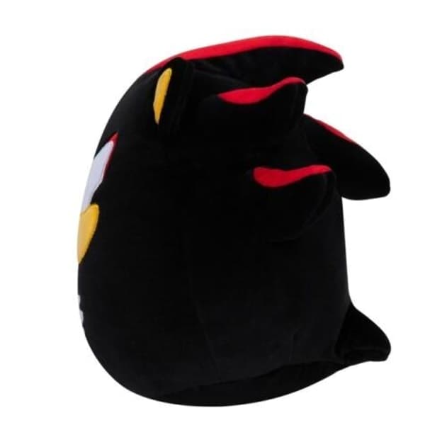 Squishmallows Sonic 20 cm, Shadow the Hedgehog_Erikoislahjat