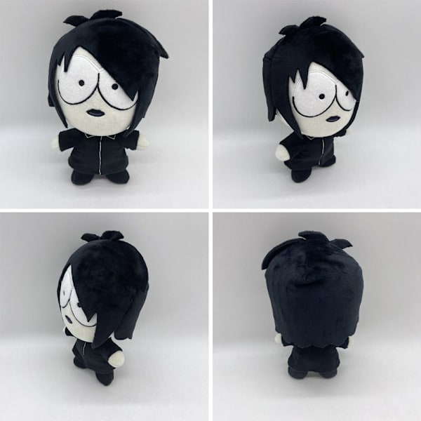 South Park Plush Tweek Game Animation Plyschleksak stoppad docka