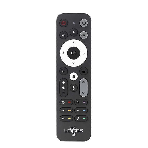 UR02 Bluetooth stemmefjernkontroll erstatning for AM8 PRO AM6B AM6 PLUS X4 X4Q Cube Pro Extra TOX1 TOX3 TOX4