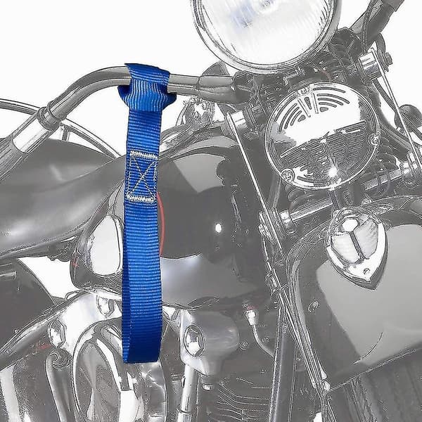Bagageband Tie Downs Rope Straps Band för bilbagage