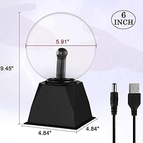 10 stk. LED-skabslys Universal garderobe hængselsensorlampe K