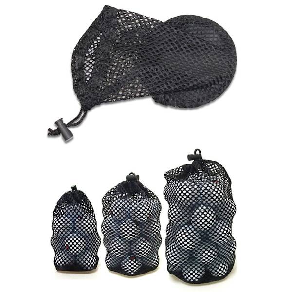 Mesh Nätväska L