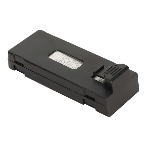 3.7V 2600mAh kauko-ohjattavan UAV-akun vaihtotarvikkeet E88 E88MAX E525 E99 K3 RC-dronelle