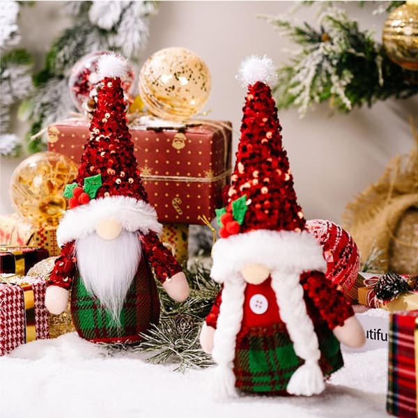 Juldekorationer Xmas Gnome A