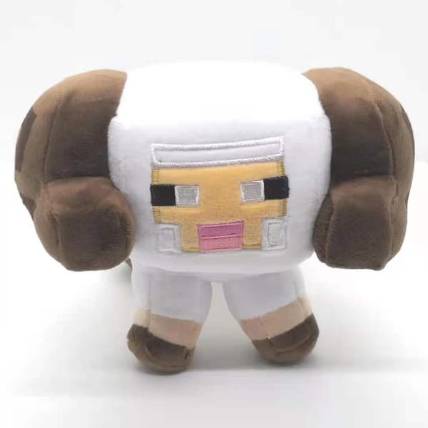 Minecraft Lelut Pelihahmo 16CM LEOPARD 16CM LEOPARD 16cm leopard