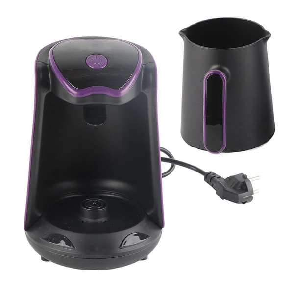 Kaffekande ABS 600W 100ml til 125ml Kaffe Varm Mælk Elektrisk Maskine