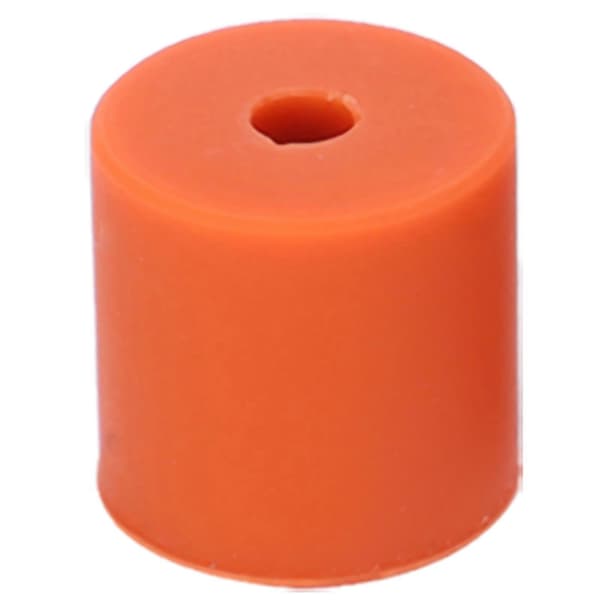 12 stk silikon varmeseng nivelleringssøyle støtdemper 3D-skriver tilbehør 16 mm