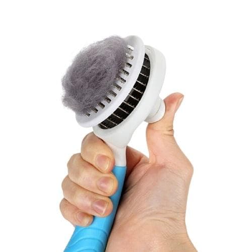 Innovativ Børste for Husdyr