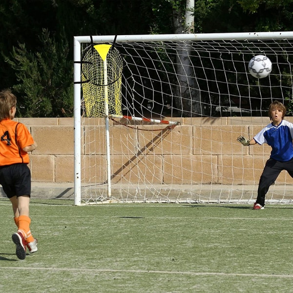 1st Fotbollsträningsutrustning Fotbollsskytte Målnät