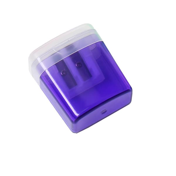 5 kpl teroittimia, kannella Dual Hole Manual