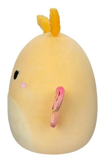 Squishmallows Miry keltainen koi, 50 cm