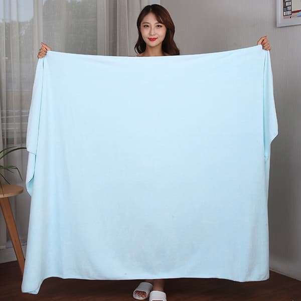 Badehåndkle 180x80cm badehåndklær saunahåndkle Palermo bomull