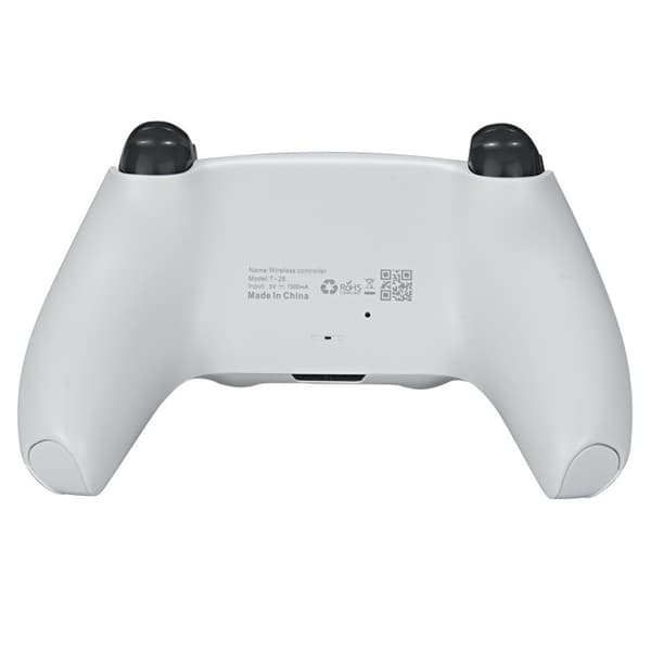PS4 Bluetooth trådløs gamepad seks-akset dobbelt rystelse PS4 gamepad p