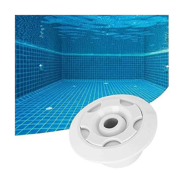 Massagemunstycken, 2 tums roterbara spa-jetmunstycken Poolmassagemunstycke Utlopp Pool