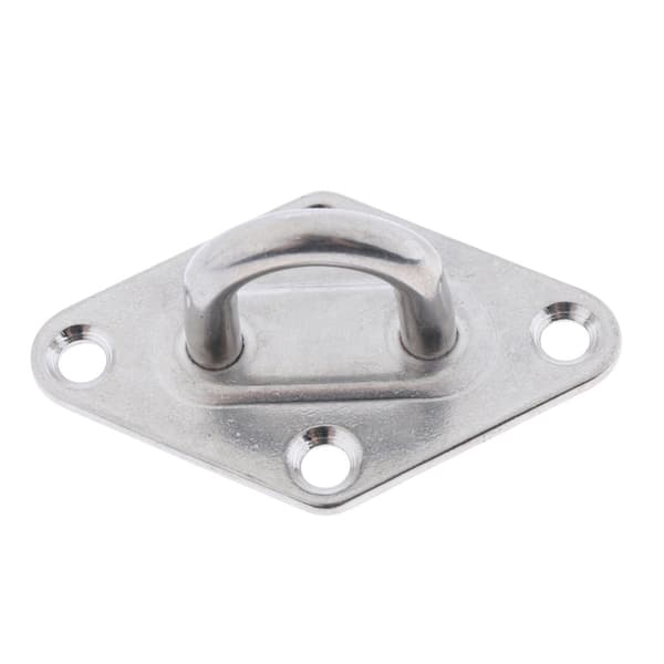 5/6mm 6mm Rostfritt stål Heavy Craft Eye Plate | Fyndiq