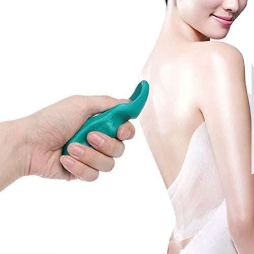 Thumb Saver Massage Verktyg Deep Tissue Massager Trigger Point Massage Tool Tryckpunkt Massage Verktyg Zonterapi Verktyg