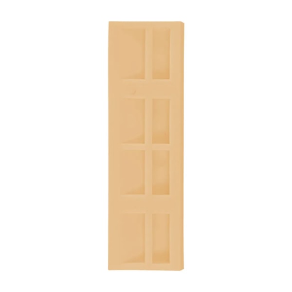 Tröskelramp för robotdammsugare 1 set Beige