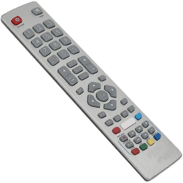 Tv-fjärrkontroll - Fjärrkontrollersättning för Sharp Aquos