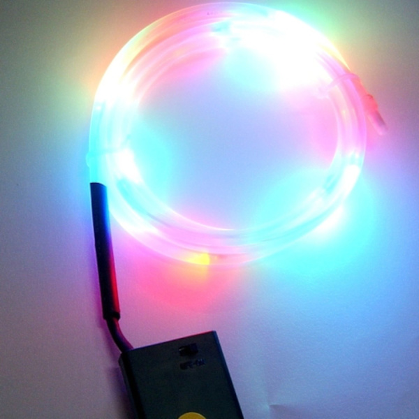 LED-lyskæde til Cykeldæk - Dioder til Cykel multicolor
