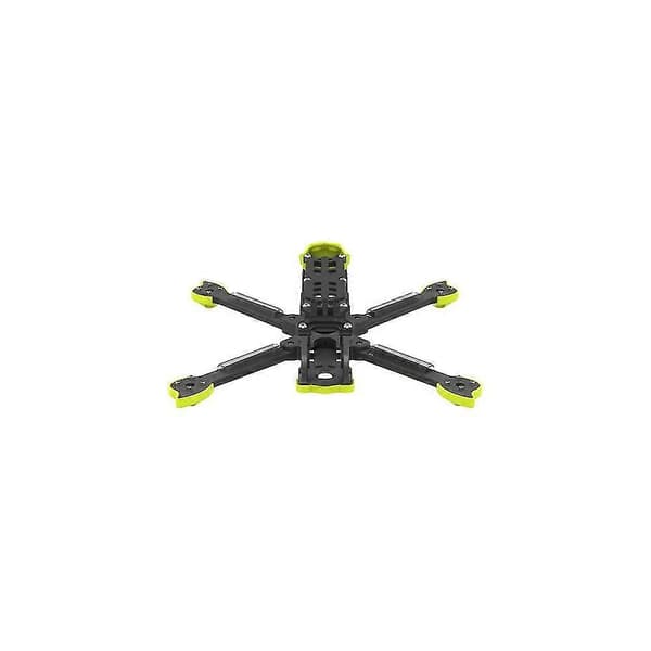 iFlight Nazgul5 V3 245 mm hjulbas 5 mm armtjocklek X-typ 5 tums ramkit stöder DJI O3 Air Unit