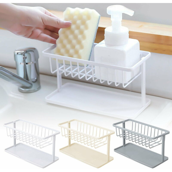 Oppvaskkum Svampeholder, Oppvaskkumholder, ABS Plast Kitc