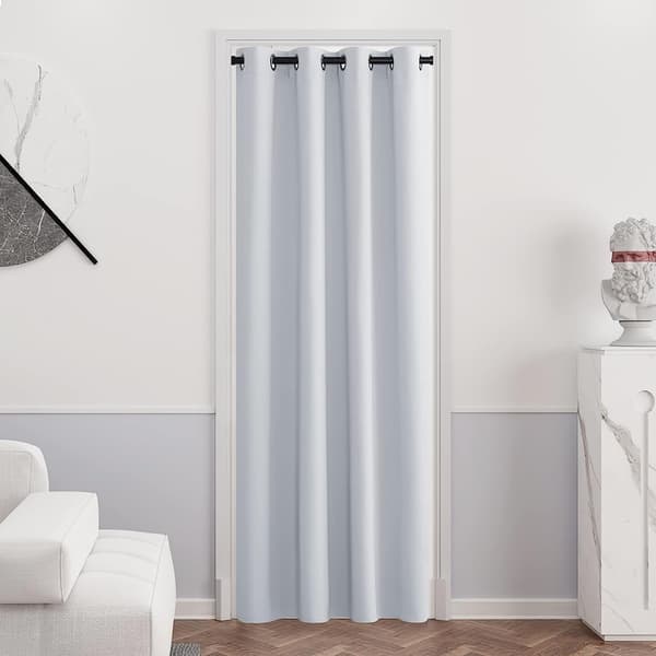 ##/1 vit mörkläggningsgardin - 120 x 180 cm##/