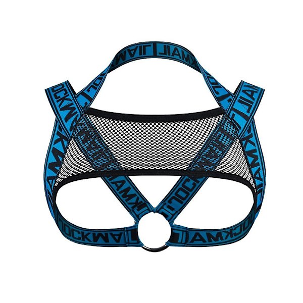 Miesten Fitness Urheilu Olkahihna Verkko Metallirengastuki L/XL