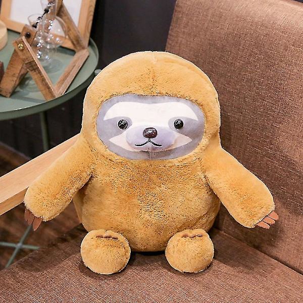 2019 för den nya söta blixtenslöjdockan för gosedjur Zootopia sengångare Sit height 40cm0.4kg