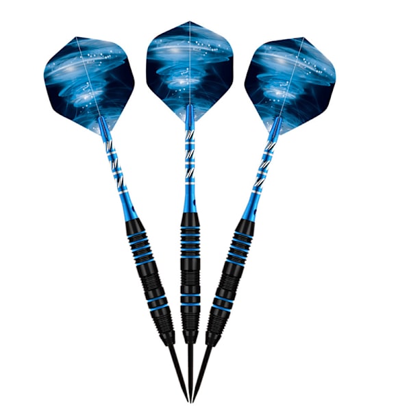 3st set Soft Tip Dart 22g Dart Indoor Sports Kast För Da Green