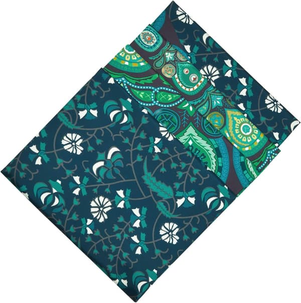 Bohemian Mandala Gobeläng Hippie Gobelänger Psychedelic Peacock B